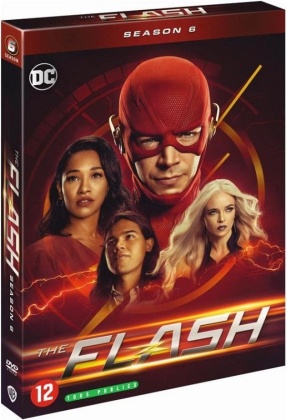 The Flash - Saison 6 (4 DVD)