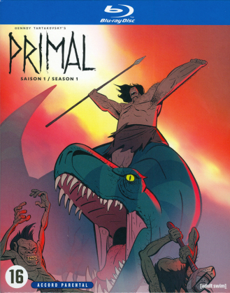 Primal - Saison 1
