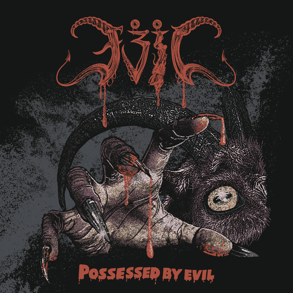 Evil - Possessed By Evil LP