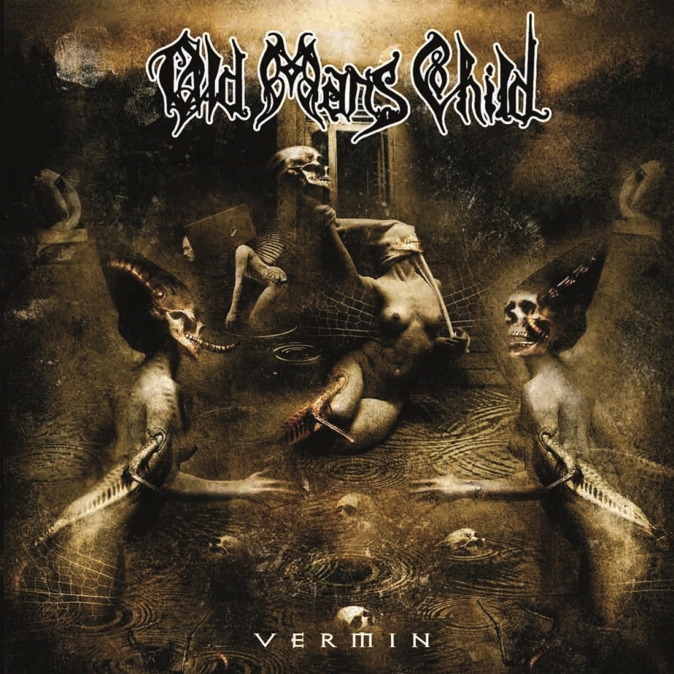 Old Man's Child - Vermin 2021 Reissue