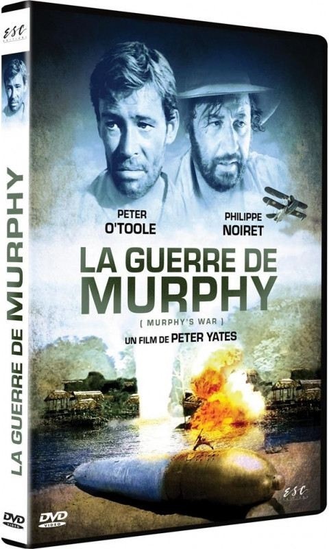 La guerre de Murphy (1971) Nouvelle Edition
