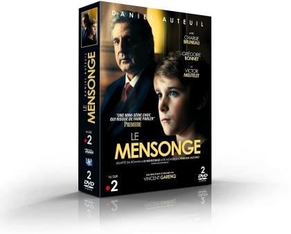 Le Mensonge - Mini-S&eacute;rie (2020) (2 DVD)