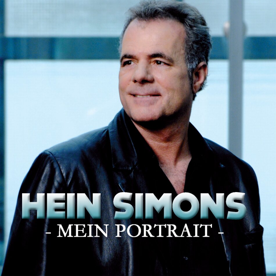 Hein Simons - Mein Portrait