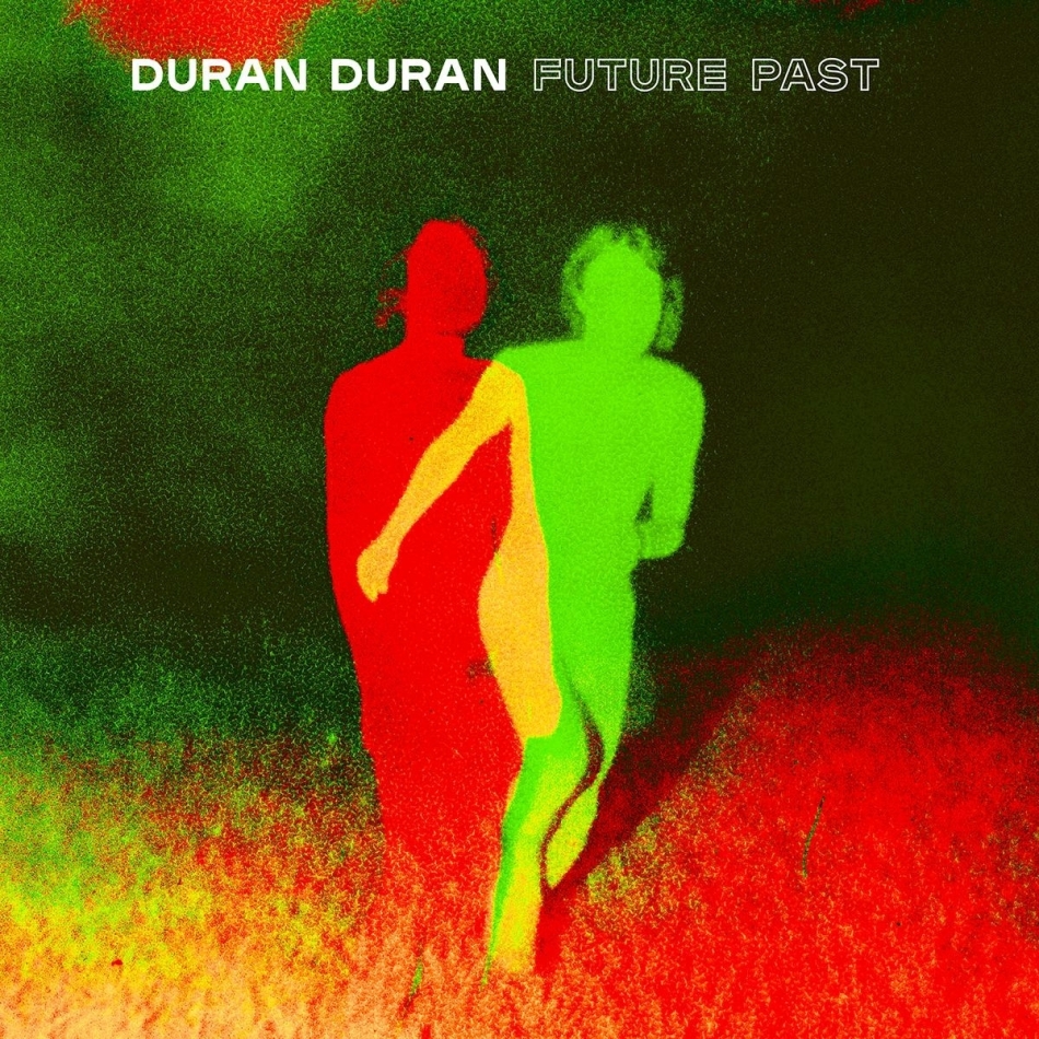 Duran Duran - FUTURE PAST White Vinyl, LP