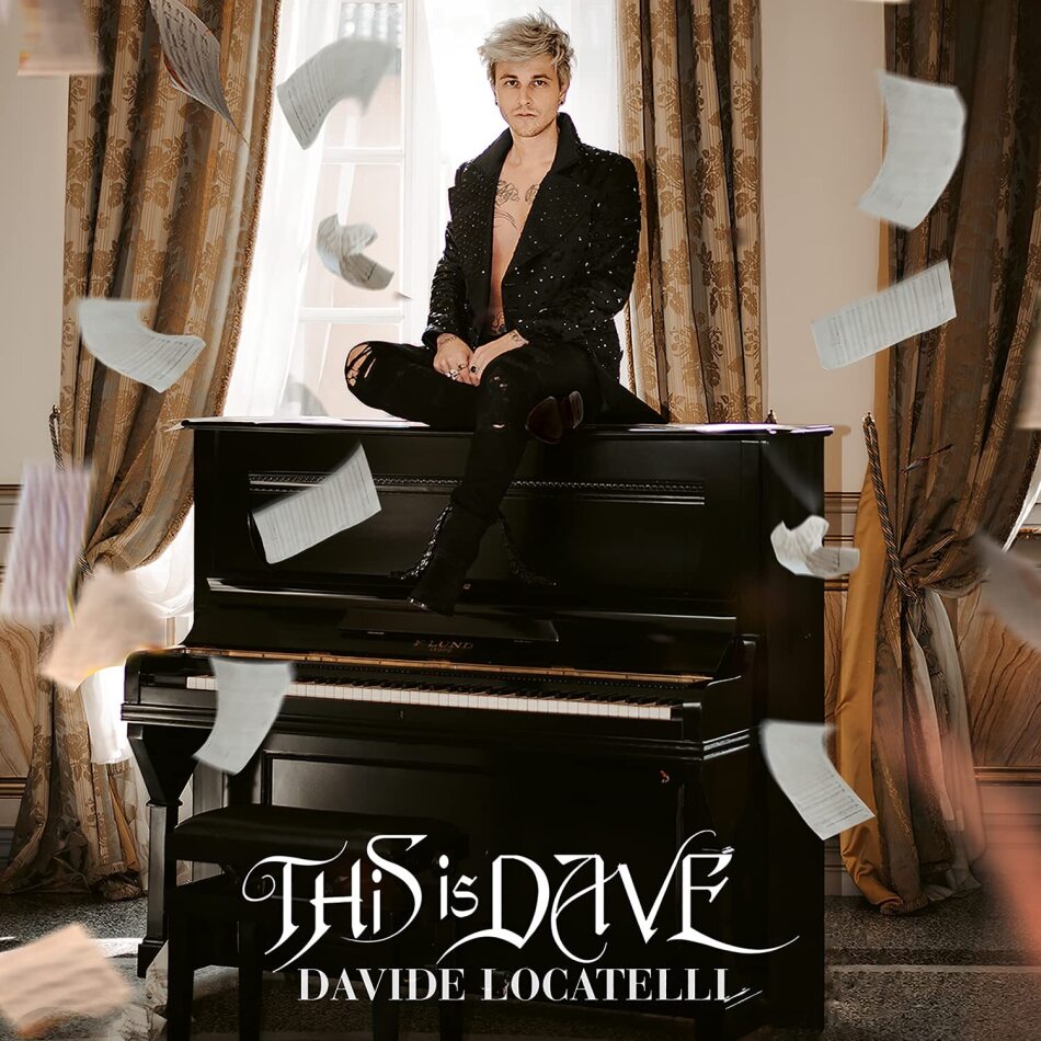 Davide Locatelli - This is Dave