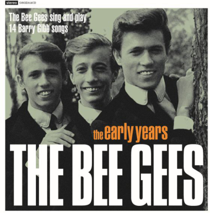 Bee Gees - Early Years (Greyscale Label)