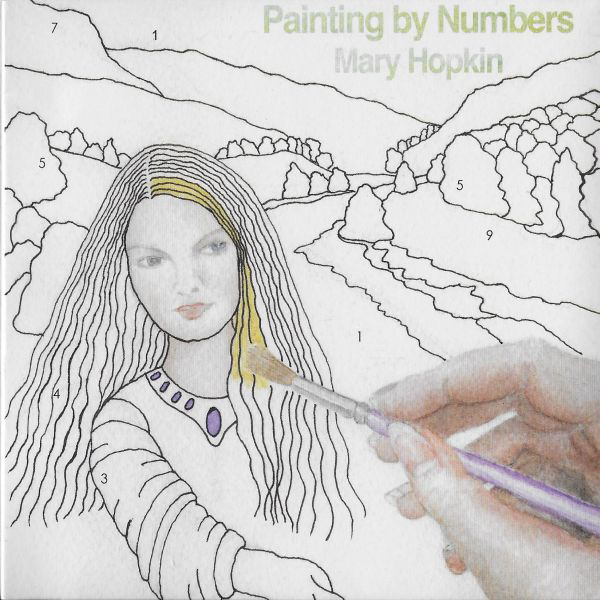 Mary Hopkin - Painting By Numbers 2021 Reissue, Mary Hopkin Music