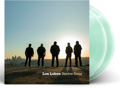 Los Lobos - Native Sons (Coke Bottle Clear Vinyl, 2 LPs)