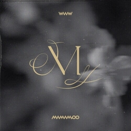 Mamamoo (K-Pop) - WAW - 11th Minialbum 96PG Photobook