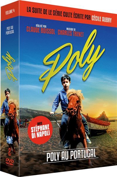 Poly au Portugal 2 DVD