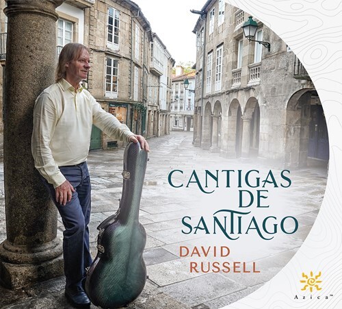 Assad, Odair Assad, + & David Russel - Cantigas De Santiago