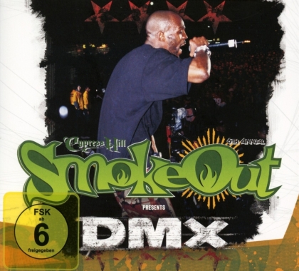DMX - The Smoke Out Festival Presents (CD + DVD)