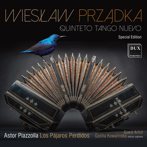 Quinteto Tango Nuevo, Astor Piazzolla (1921-1992) & Wieslaw Przadka - Los Pajaros Perdidos