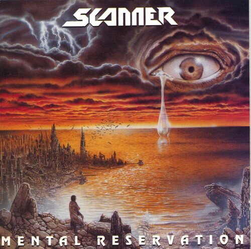 Scanner - Mental Reservation 2021 Reissue