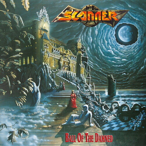 Scanner - Ball Of The Damned 2021 Reissue