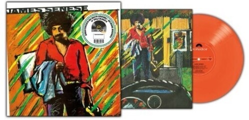 James Senese - --- LP
