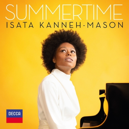 Isata Kanneh-Maseon, George Gershwin (1898-1937), Samuel Barber (1910-1981), Aaron Copland (1900-1990) & + - Summertime