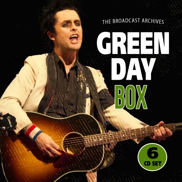 Green Day - Box 6 CD