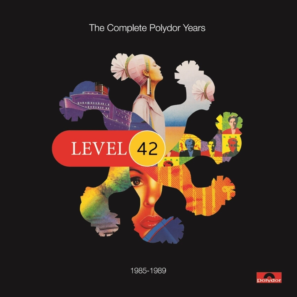 Level 42 - The Complete Polydor Years Volume Two 1985-1989 10 CD