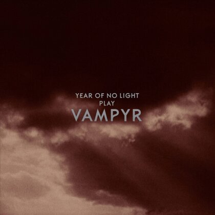 Year Of No Light - Vampyr (2021 Reissue, 2 LPs)