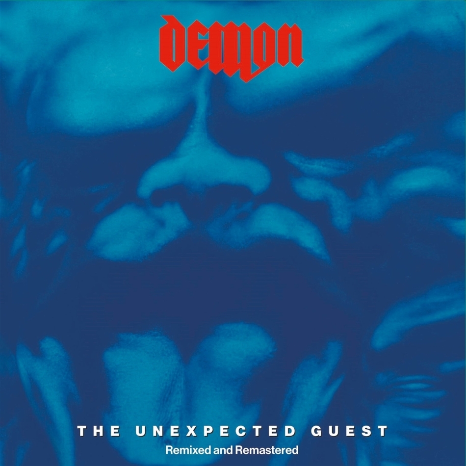 Demon - Unexpected Guest 2021 Reissue, Cargo Label