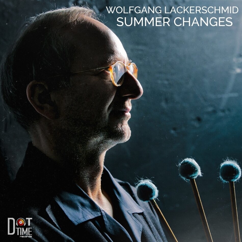 Wolfgang Lackerschmid - Summer Changes