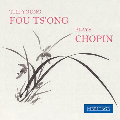 Fr&eacute;d&eacute;ric Chopin (1810-1849) & Fou Ts'ong - The Young Fou Ts'ong Plays Chopin