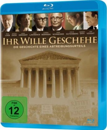 Ihr Wille geschehe - Die Geschichte eine Abtreibungsurteils (2021)