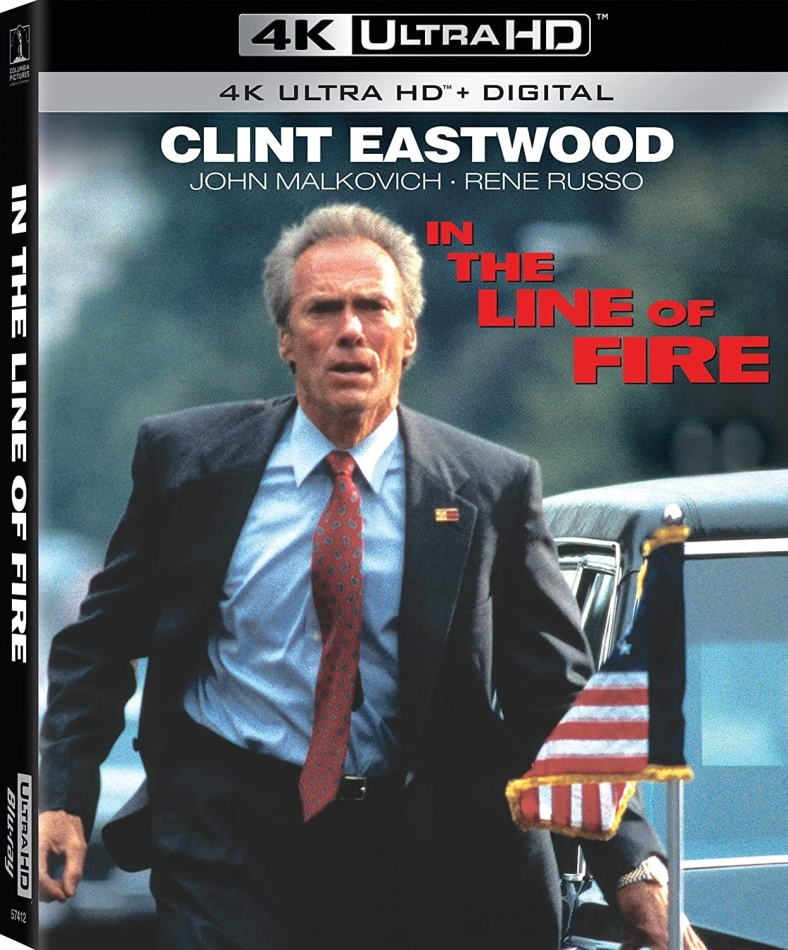 In The Line Of Fire (1993)