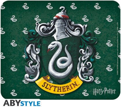 Harry Potter: Slytherin - Flexible Mousepad
