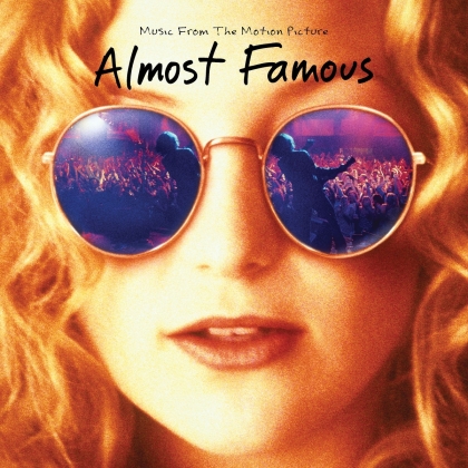 Almost Famous - Almost Famous - OST (2021 Reissue, 20th Anniversary Edition, Limited Edition, 2 LPs)