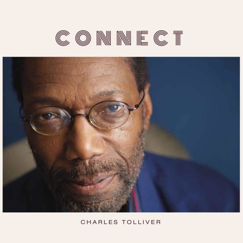 Charles Tolliver - Connect 2021 Reissue, Gearbox Label