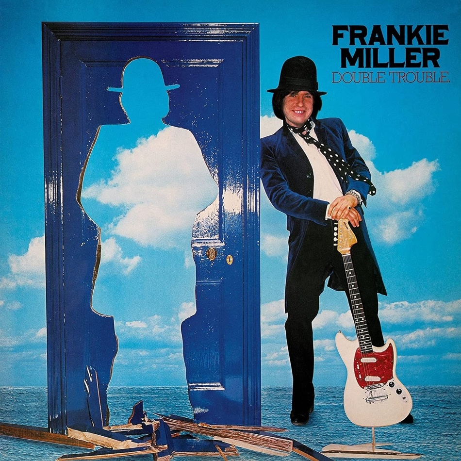 Frankie Miller - Double Trouble 2021 Reissue, Bonustracks, Rockcandy Edition, Remastered
