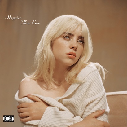 Billie Eilish - Happier Than Ever Japan Edition, Deluxe Edition