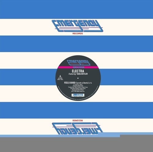Electra & Tara Butler - Feels Good (Carrots & Beets) 12" Maxi