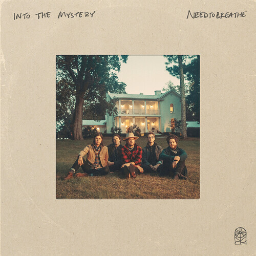 Needtobreathe - Into The Mystery LP