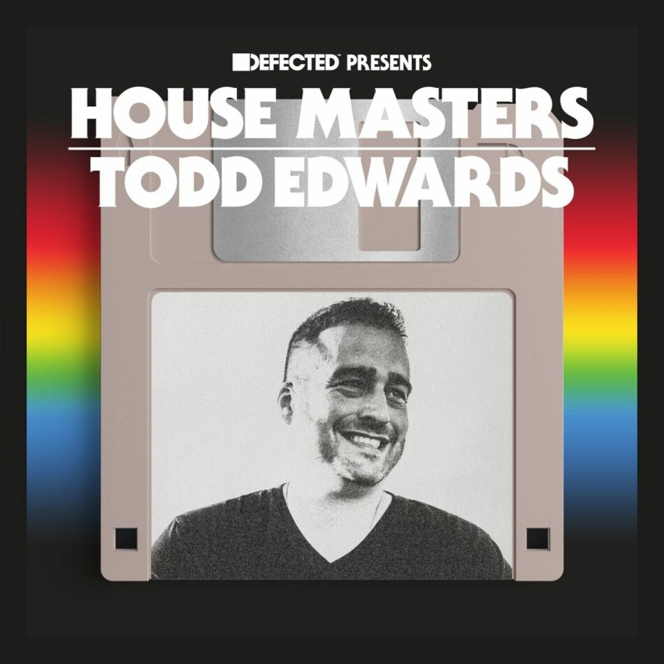 Todd Edwards - Defected Presents House Masters 2 CDs
