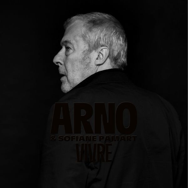 Arno - Vivre LP
