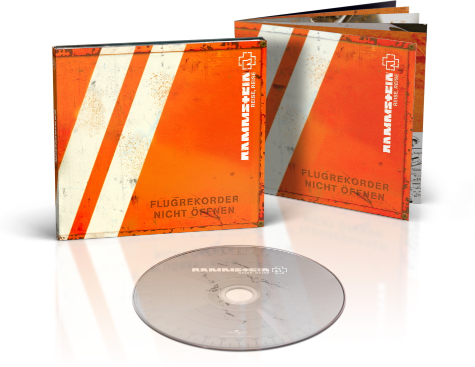 Rammstein - Reise, Reise 2021 Reissue, Digipack