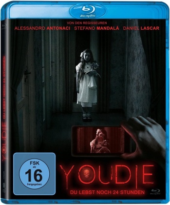 You Die - Du lebst noch 24 Stunden (2018) (Uncut)