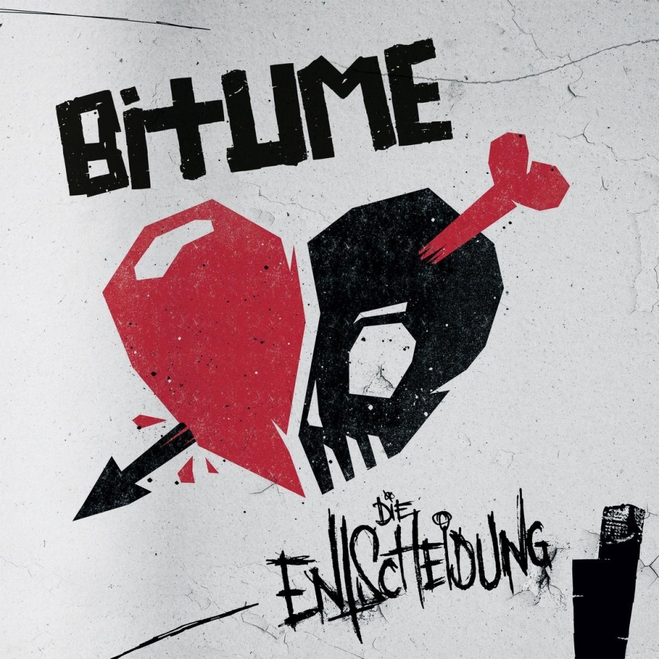 Bitume - Die Entscheidung LP