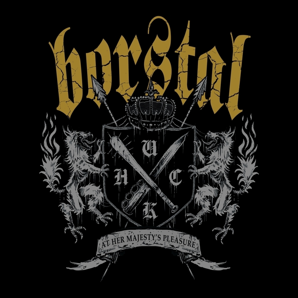 Borstal - At Her Majesty S Pleasure