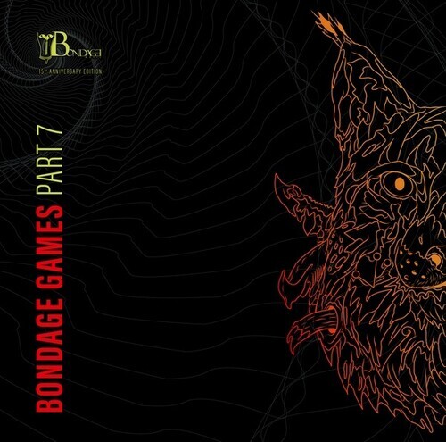 Bondage Games Part 7 3 LPs