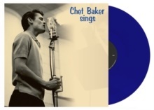 Chet Baker - Sings 2021 Reissue, DOL, Blue Vinyl, LP