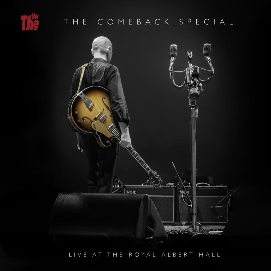 The The (UK Rock) - The Comeback Special Gatefold, Limited Edition, Clear Vinyl, LP