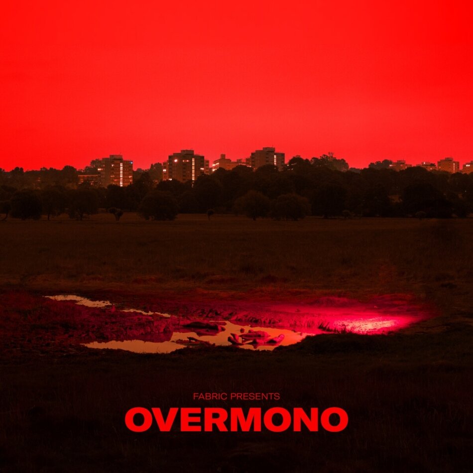Overmono - Fabric Presents Overmono 2 LPs