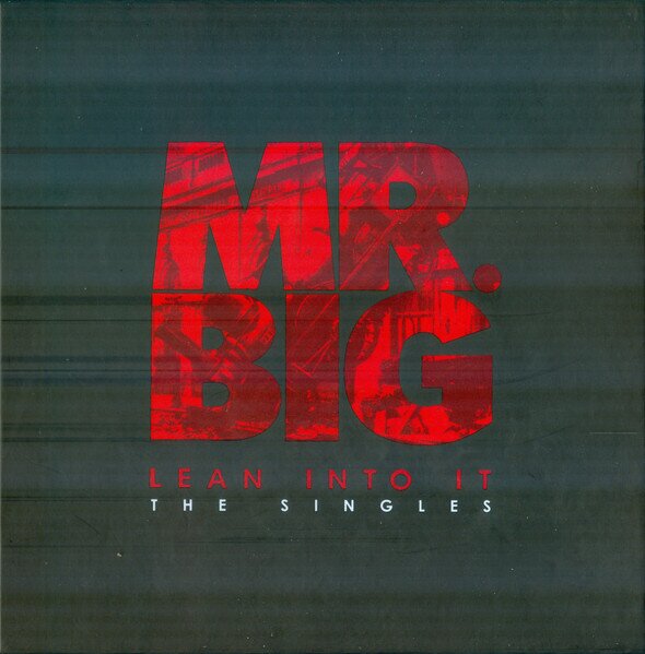 Mr. Big - Lean Into It: The Singles Limited Boxset, 5 7" Singles