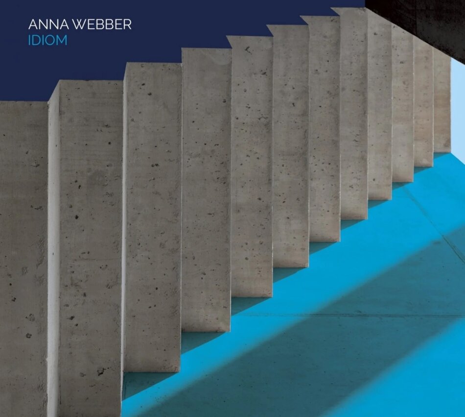 Anna Webber - Idiom 2 CDs
