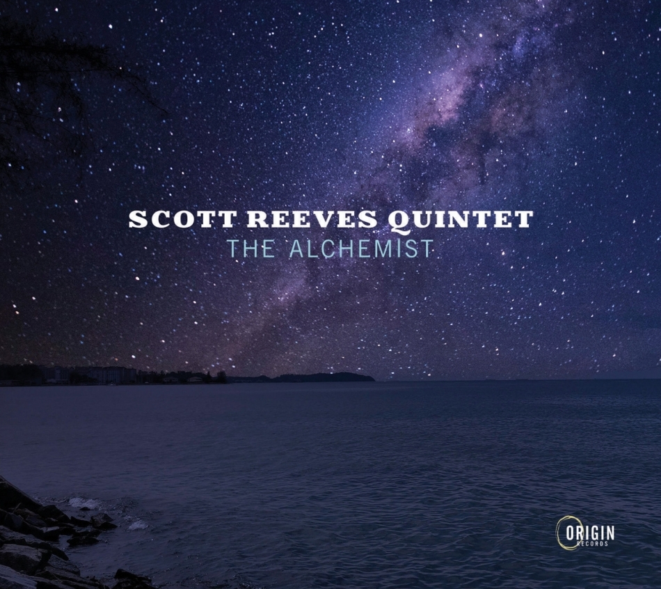 Scott Reeves - Alchemist