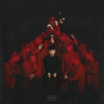 Tony Effe - Untouchable (LP)